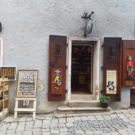 Byt V Ceskem Krumlove * Czeski Krumlow